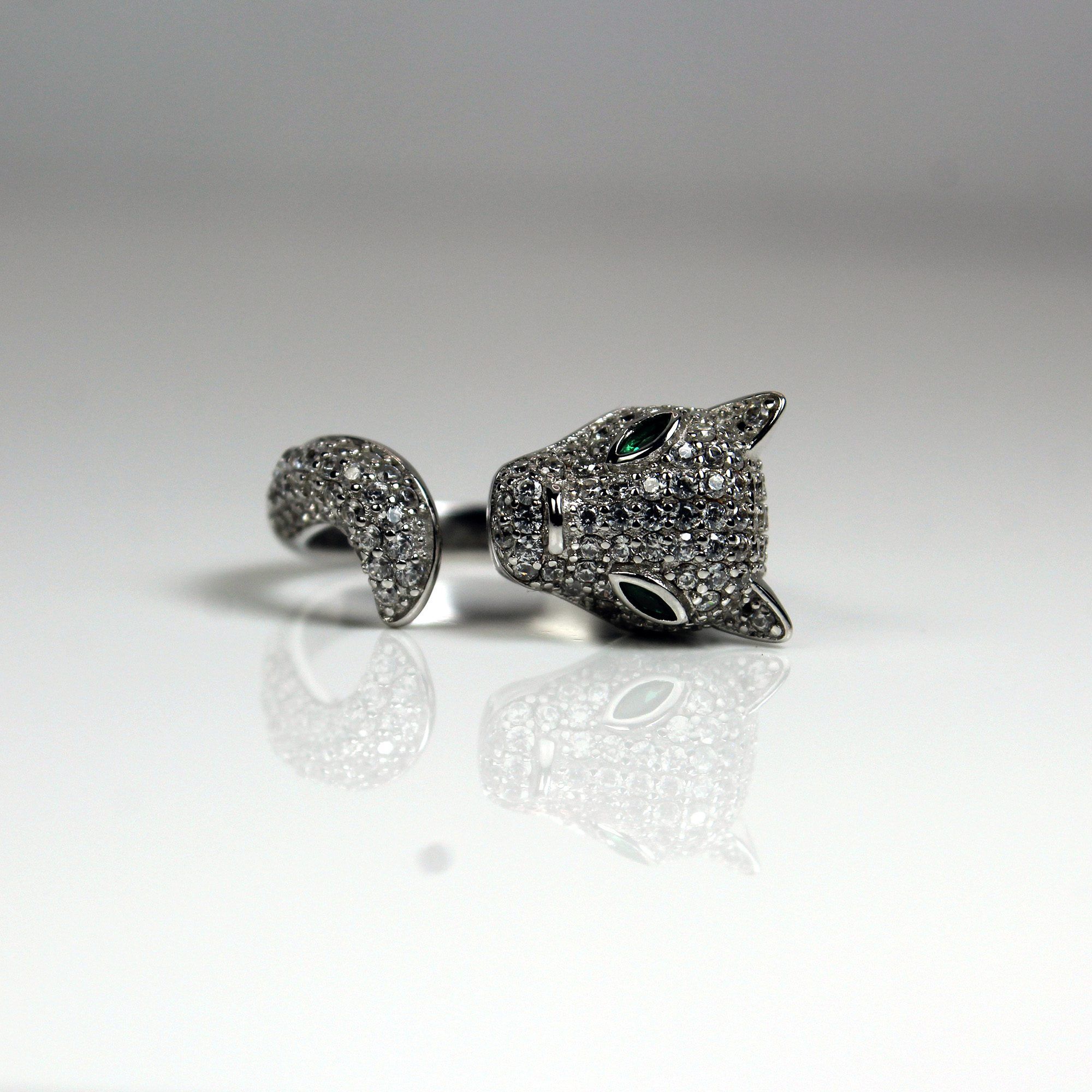 Order silver rings for women ekatvajewels