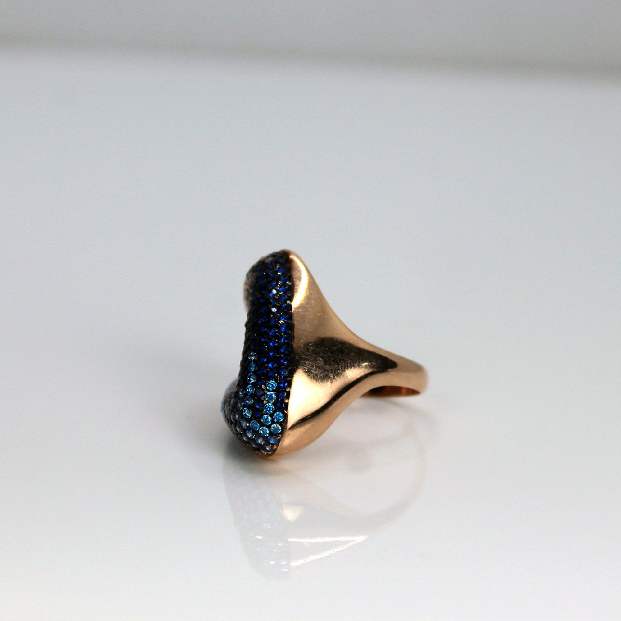 Silver rings for women ekatvajewels