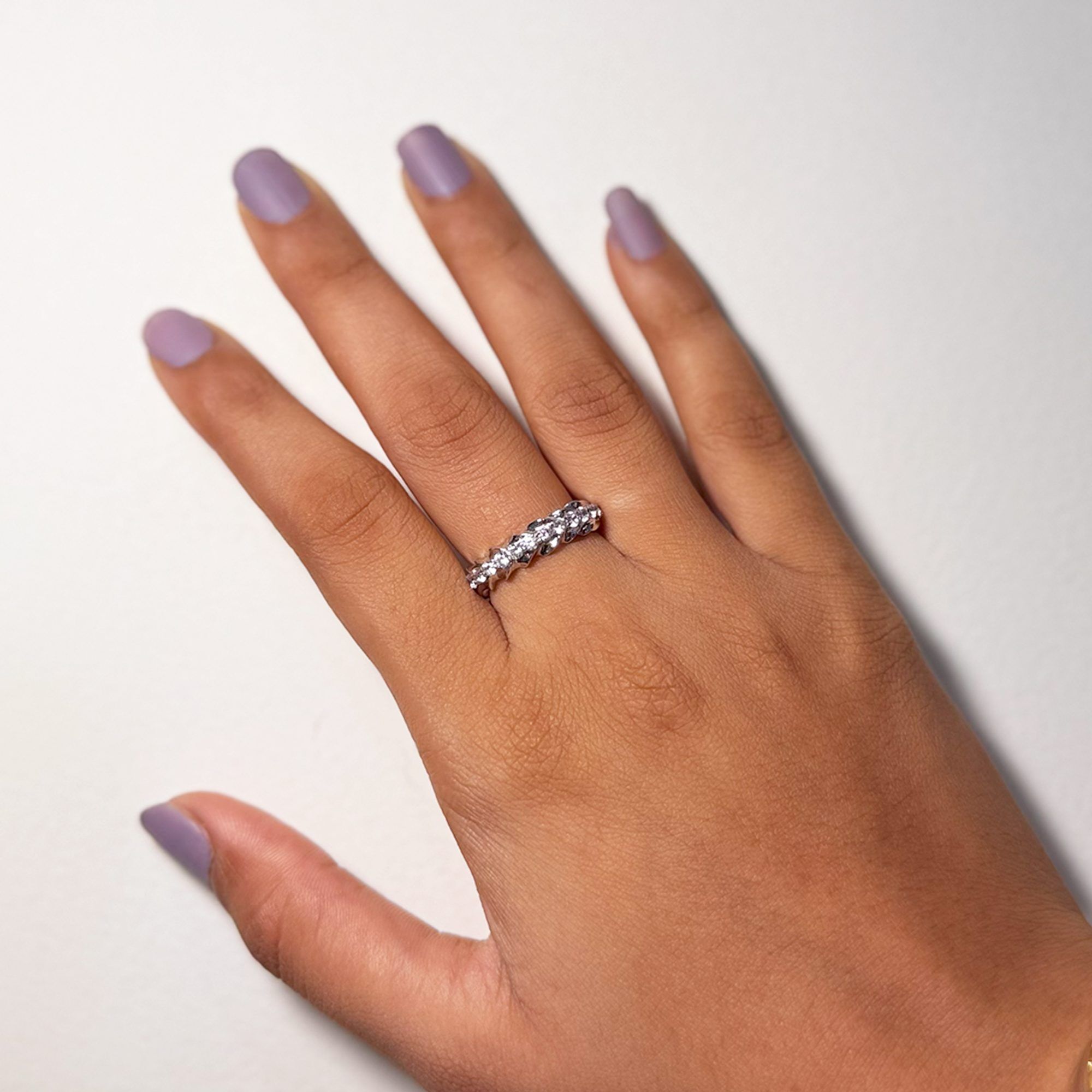 36 Snake Ring 925