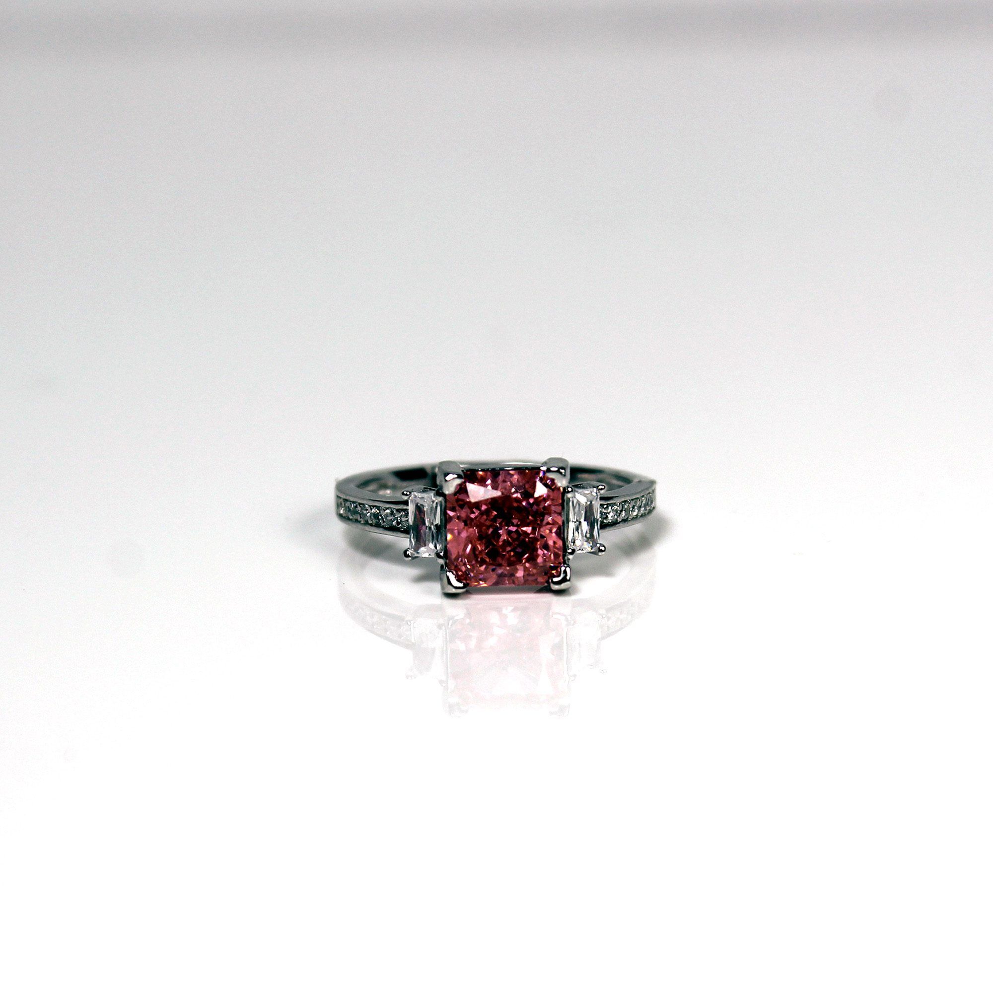 Order silver rings for women ekatvajewels