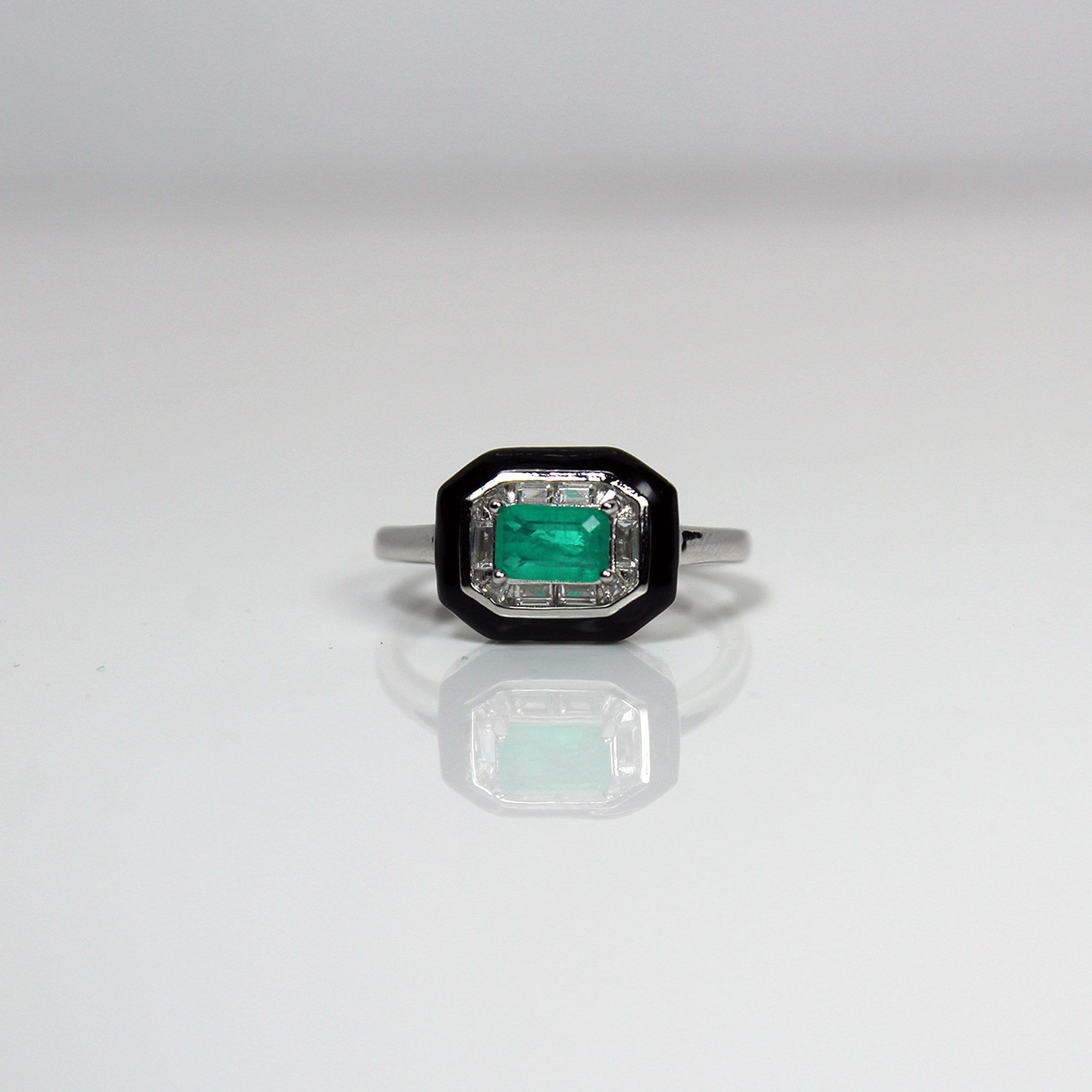 Order silver rings for women ekatvajewels