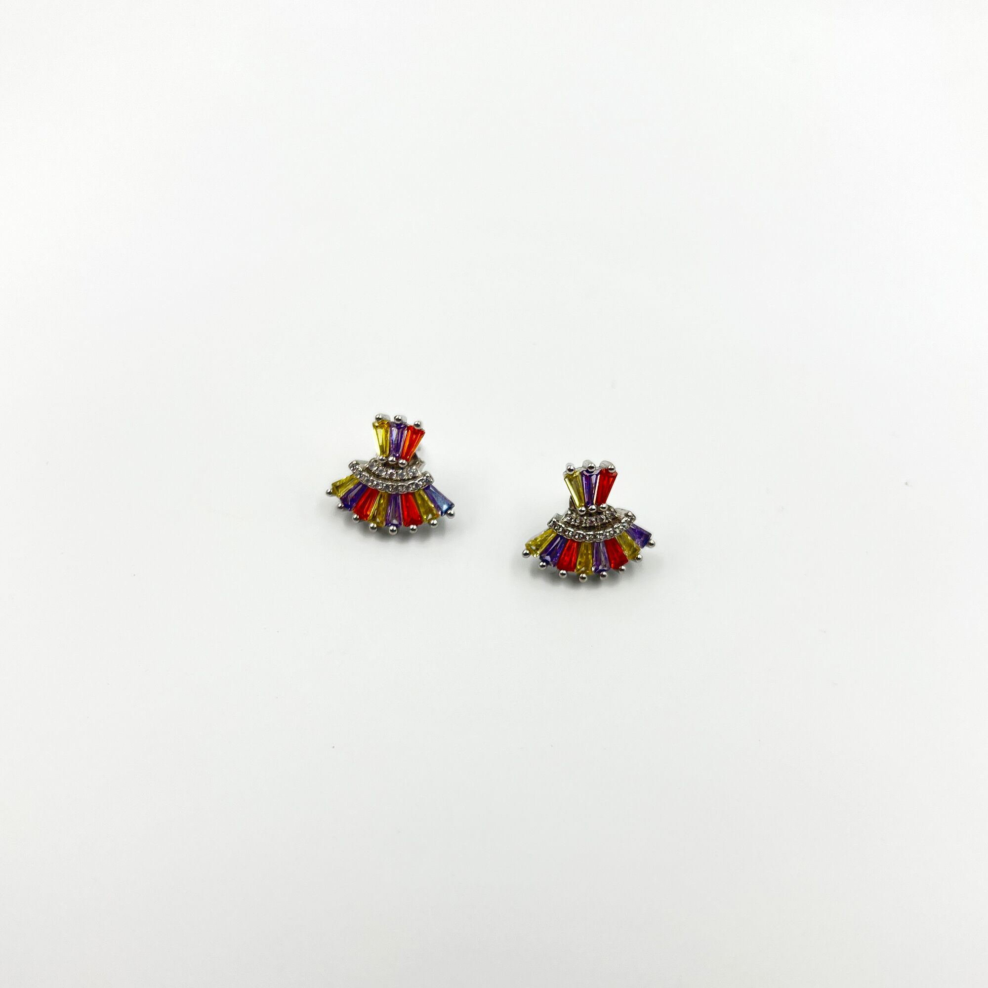 Magic Dancer Earrings from ekatvajewls