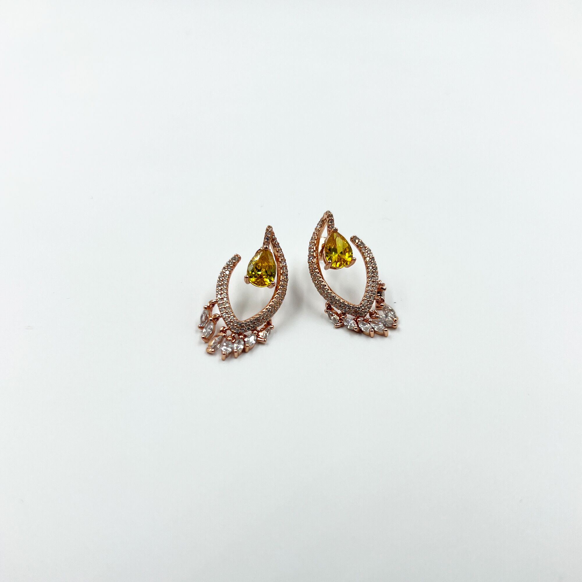 Sun Drops Earrings from ekatvajewls