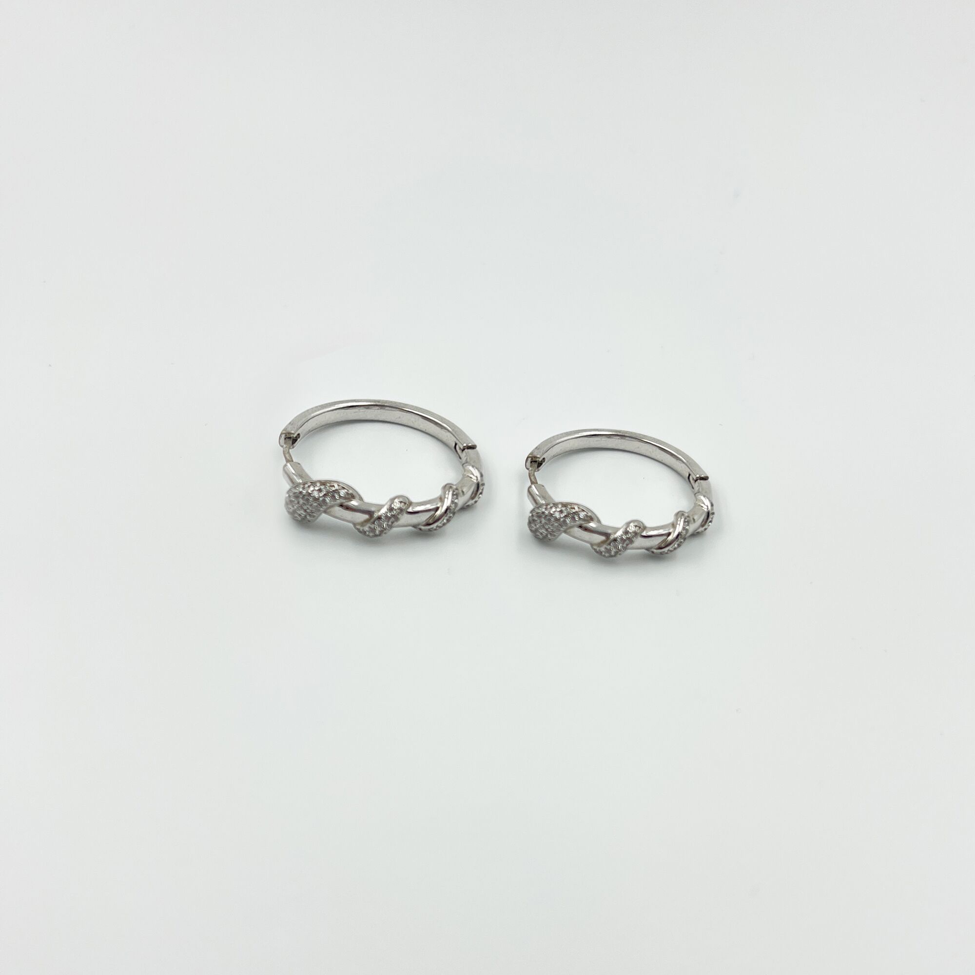 37 Dazzling Orbit Hoops from ekatvajewls