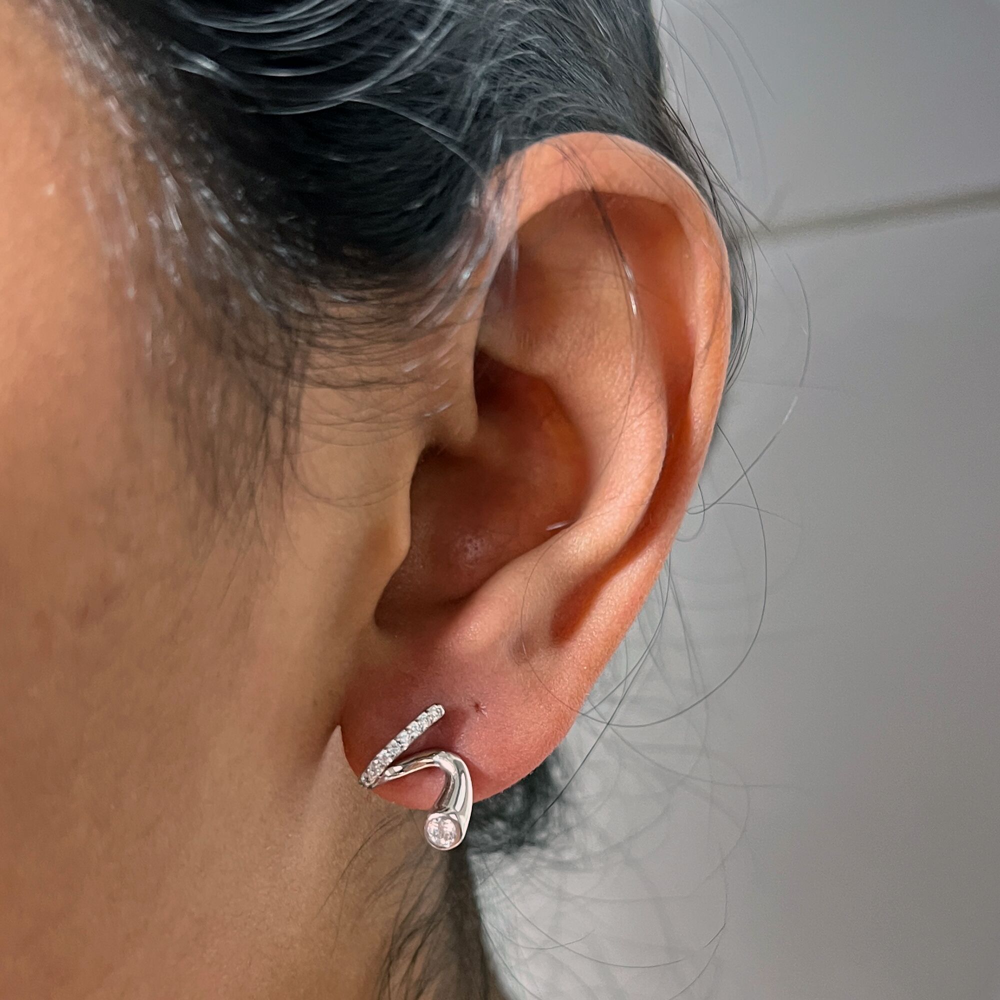 9 Shooting Star Earrings from ekatvajewls