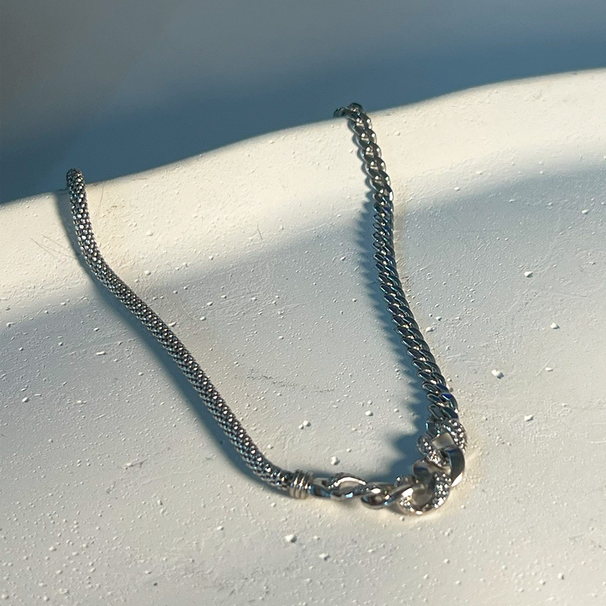 117 Urban Loop Pendant Set from ekatvajewels