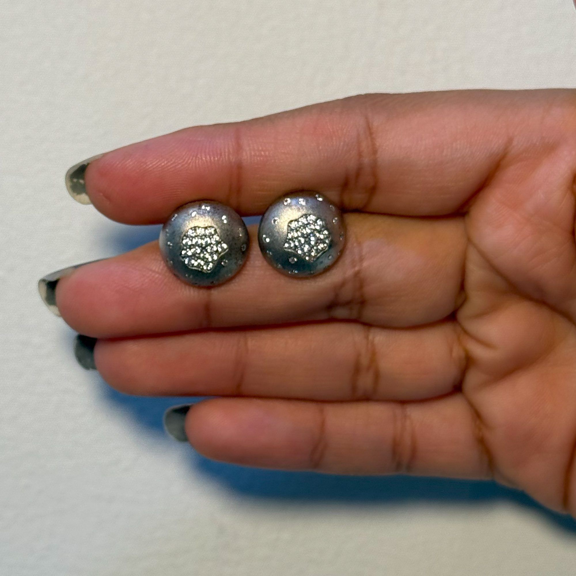 29 Lunar Glow Pendant Set from ekatvajewels