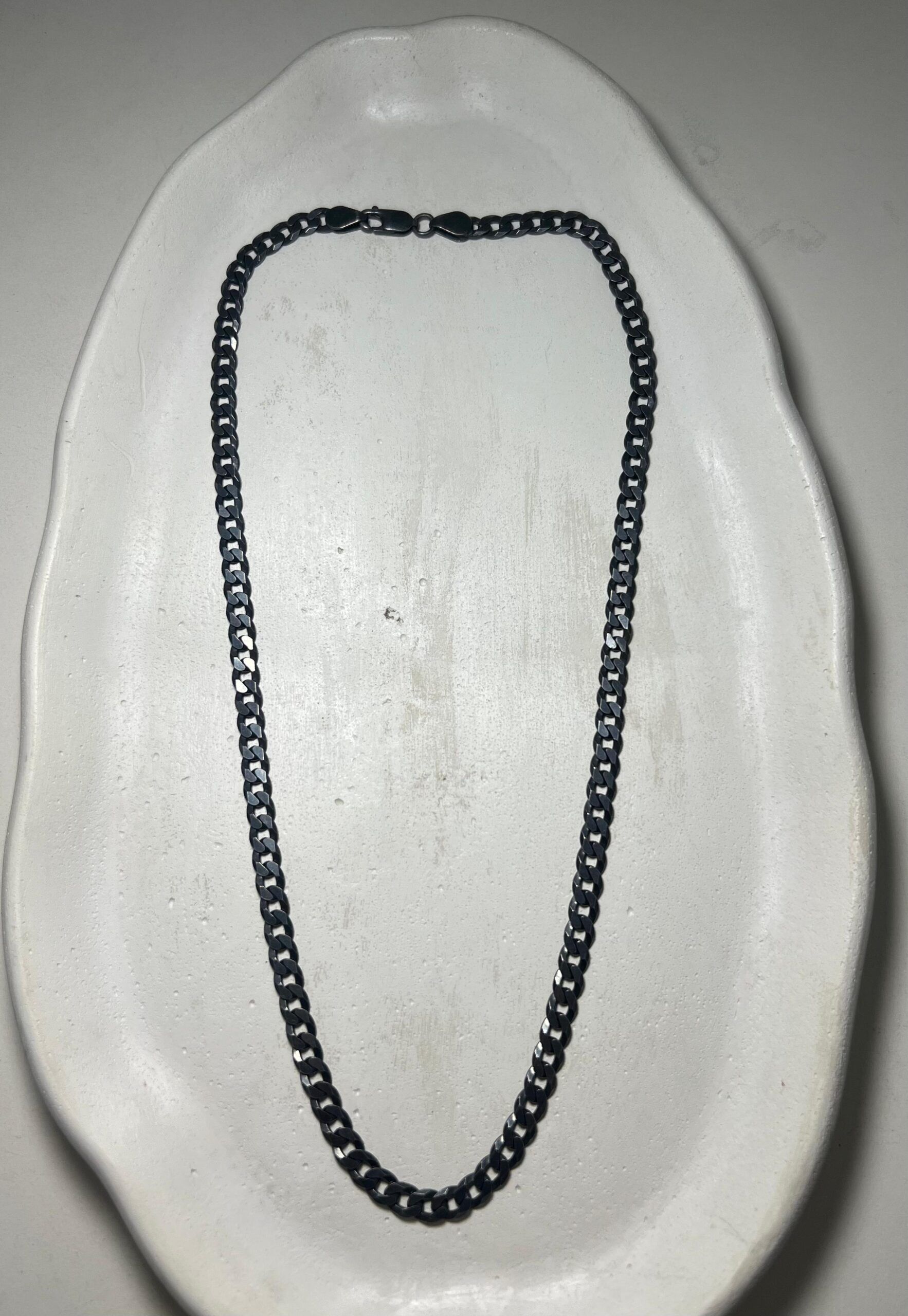 WhatsApp Image 2025-06-10 at 7.13.26 PM Noir Valor Chain from ekatvajewels