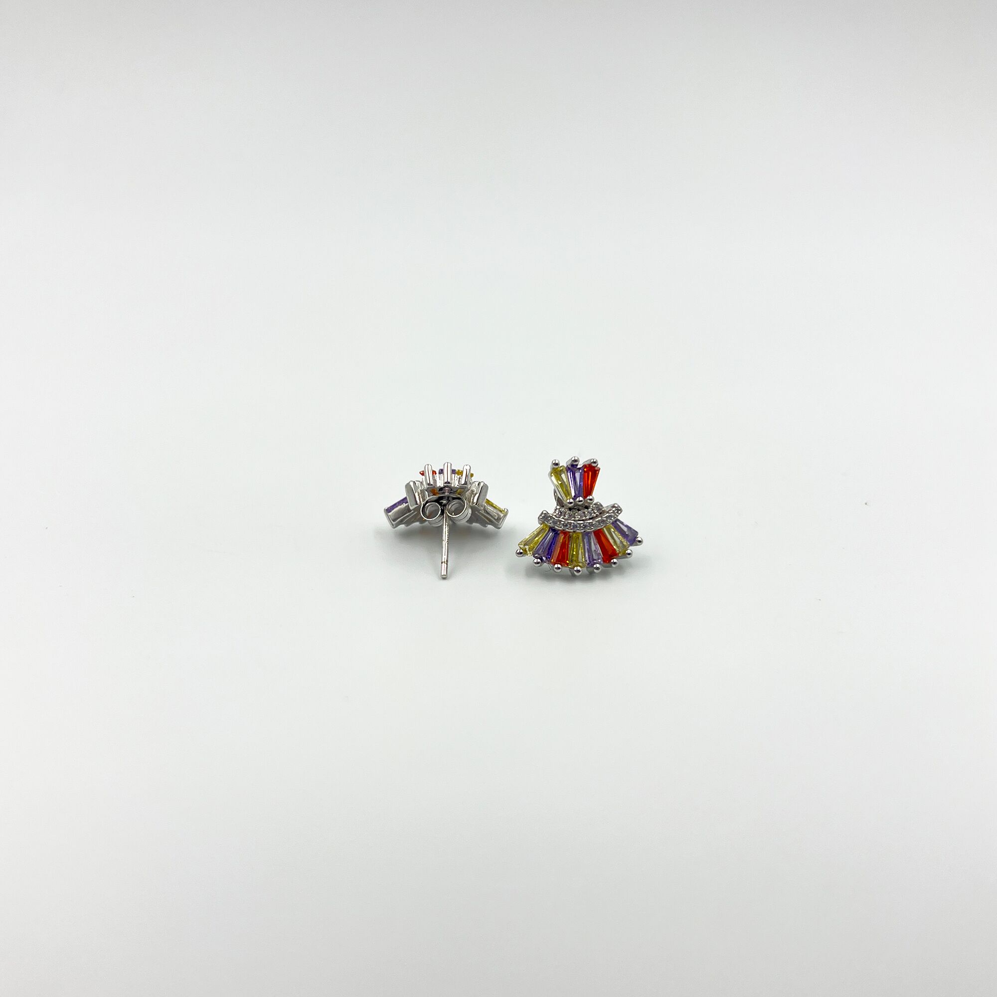 124 Magic Dancer Earrings from ekatvajewls