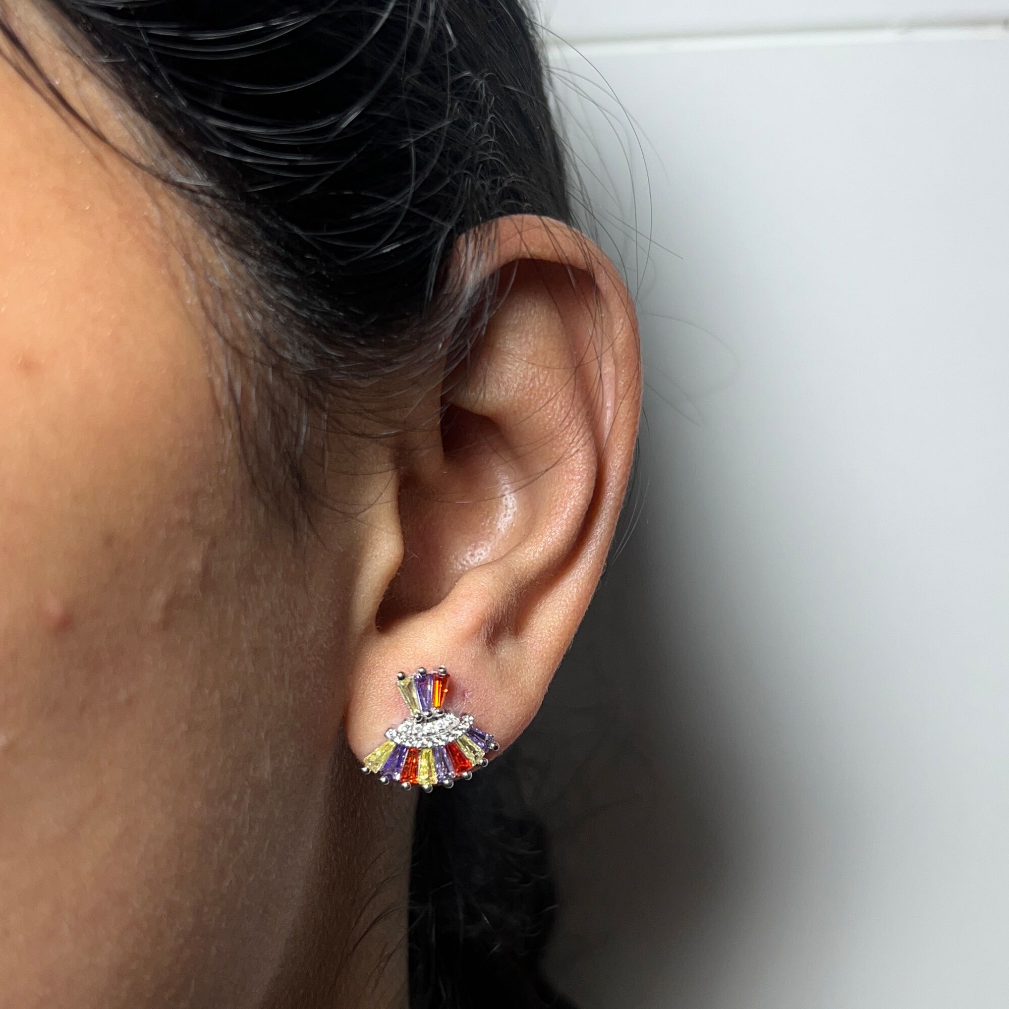 125 Magic Dancer Earrings from ekatvajewls