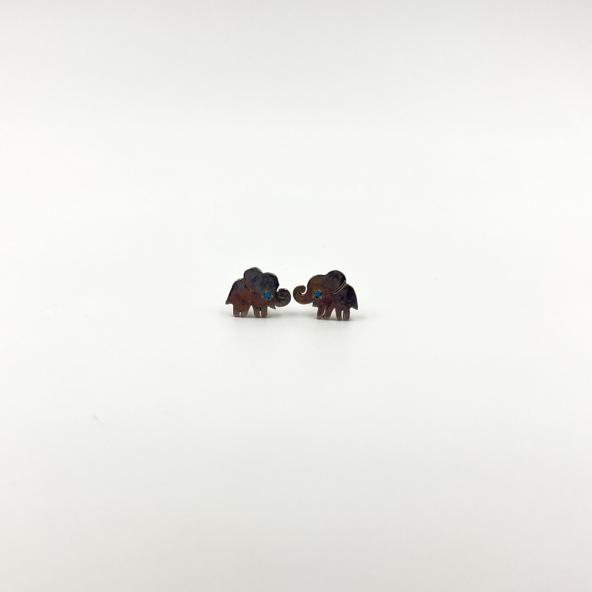 Mini Elle Studs from ekatvajewls