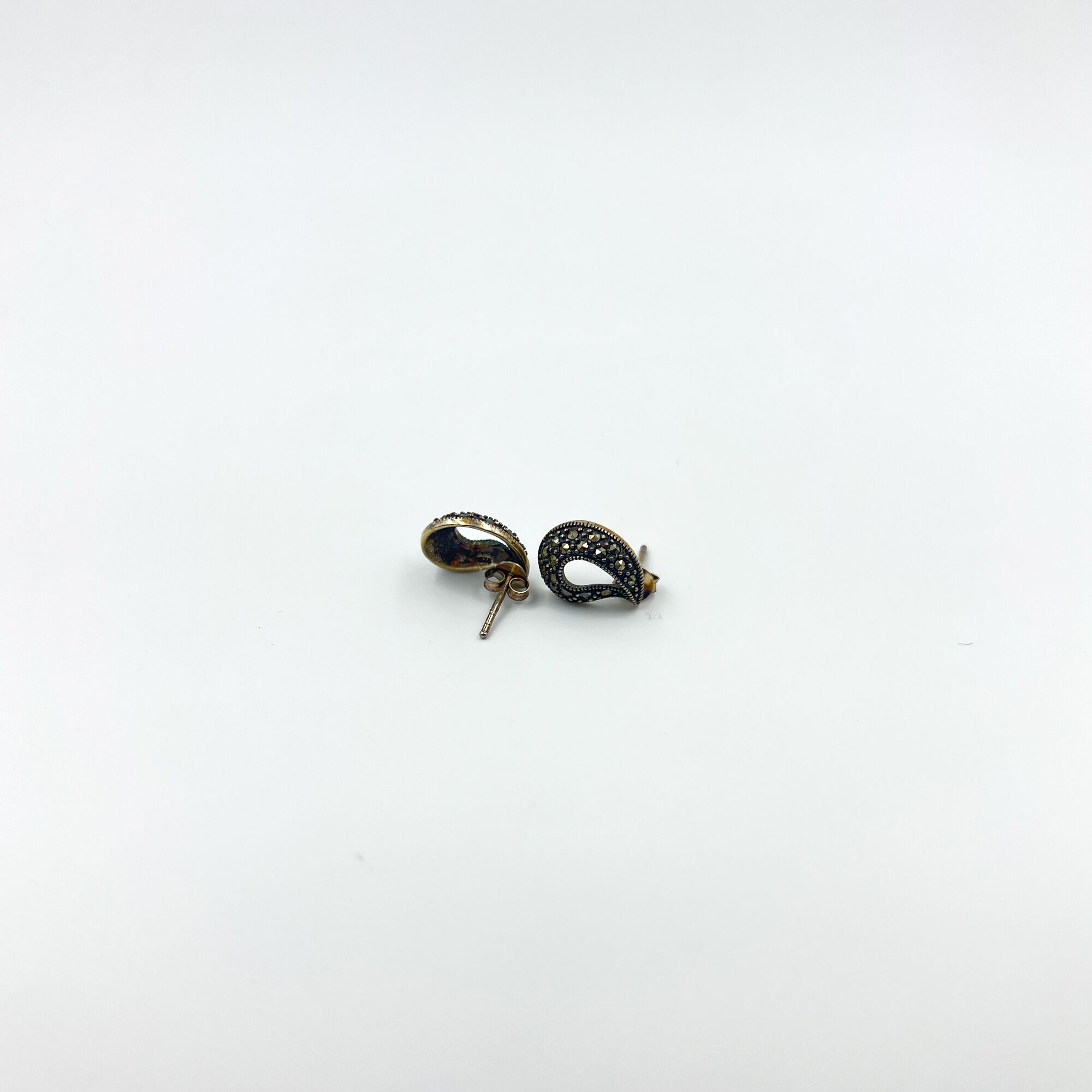 Classic Booti Studs from ekatvajewls