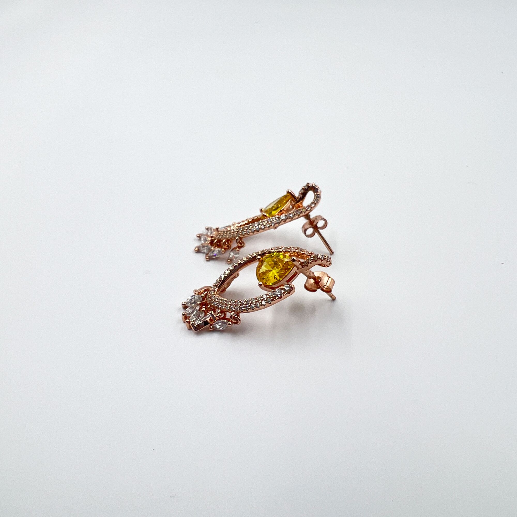 17 Sun Drops Earrings from ekatvajewls