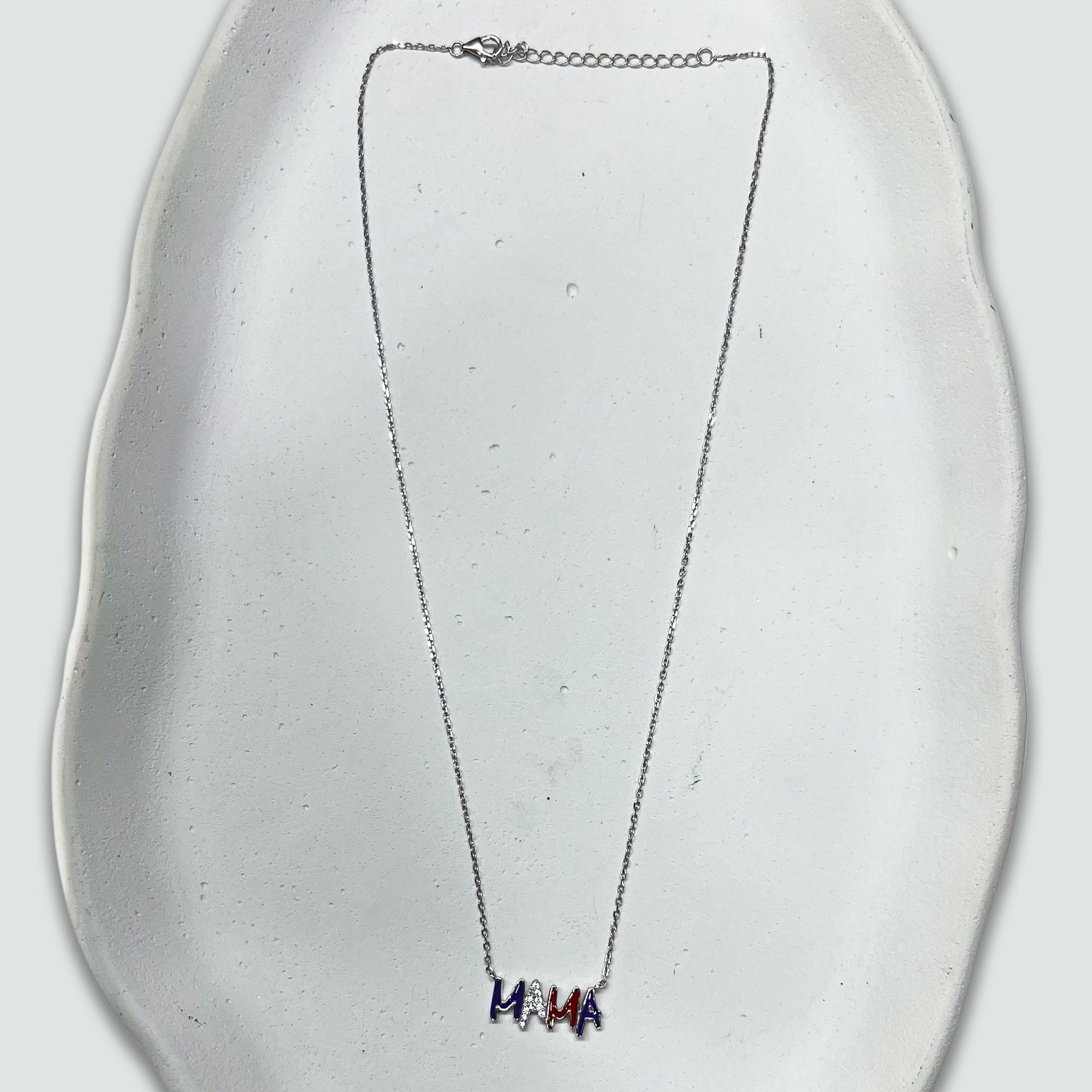 Mama, My Muse Necklace from ekatvajewels