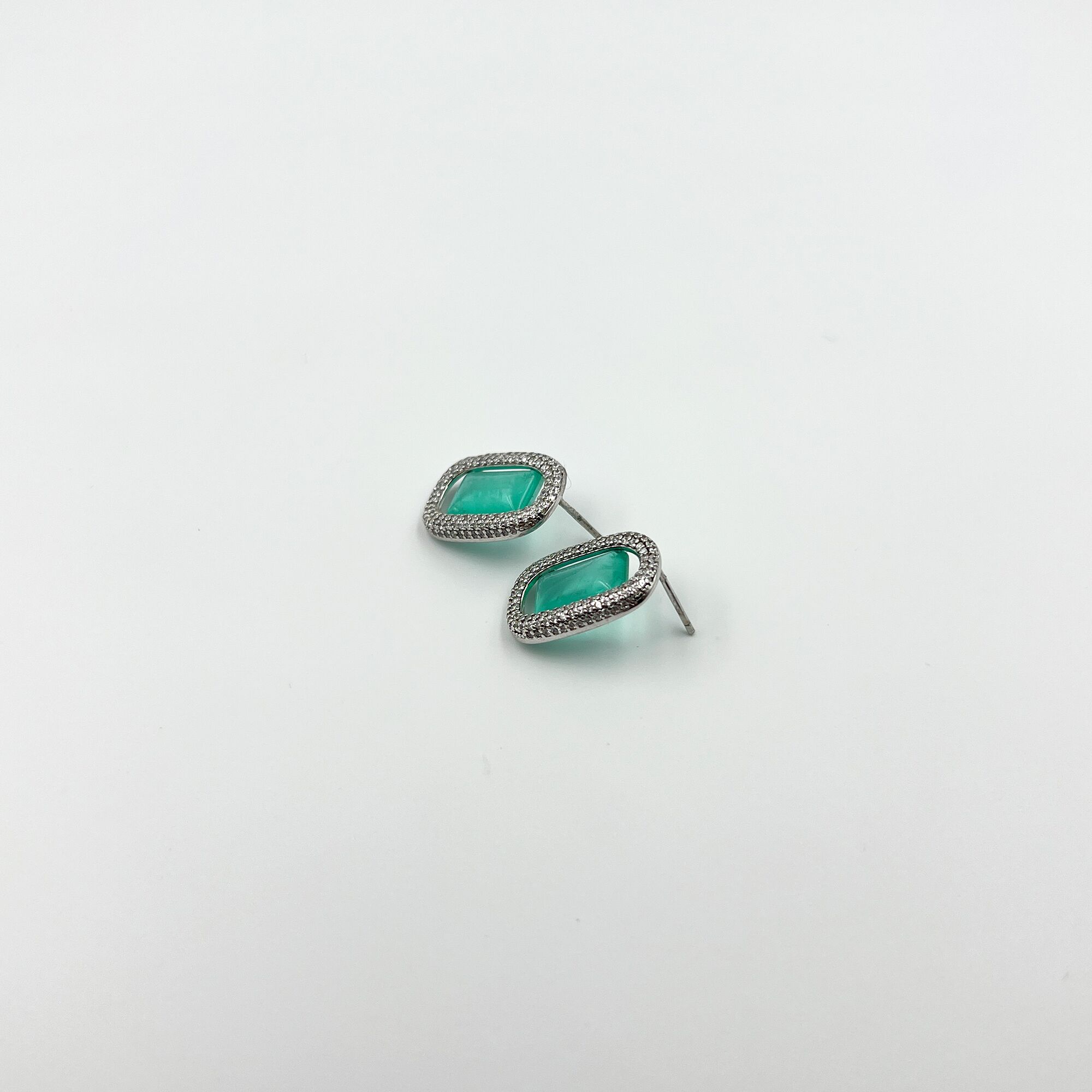 62 Mirage Frame Earrings from ekatvajewls