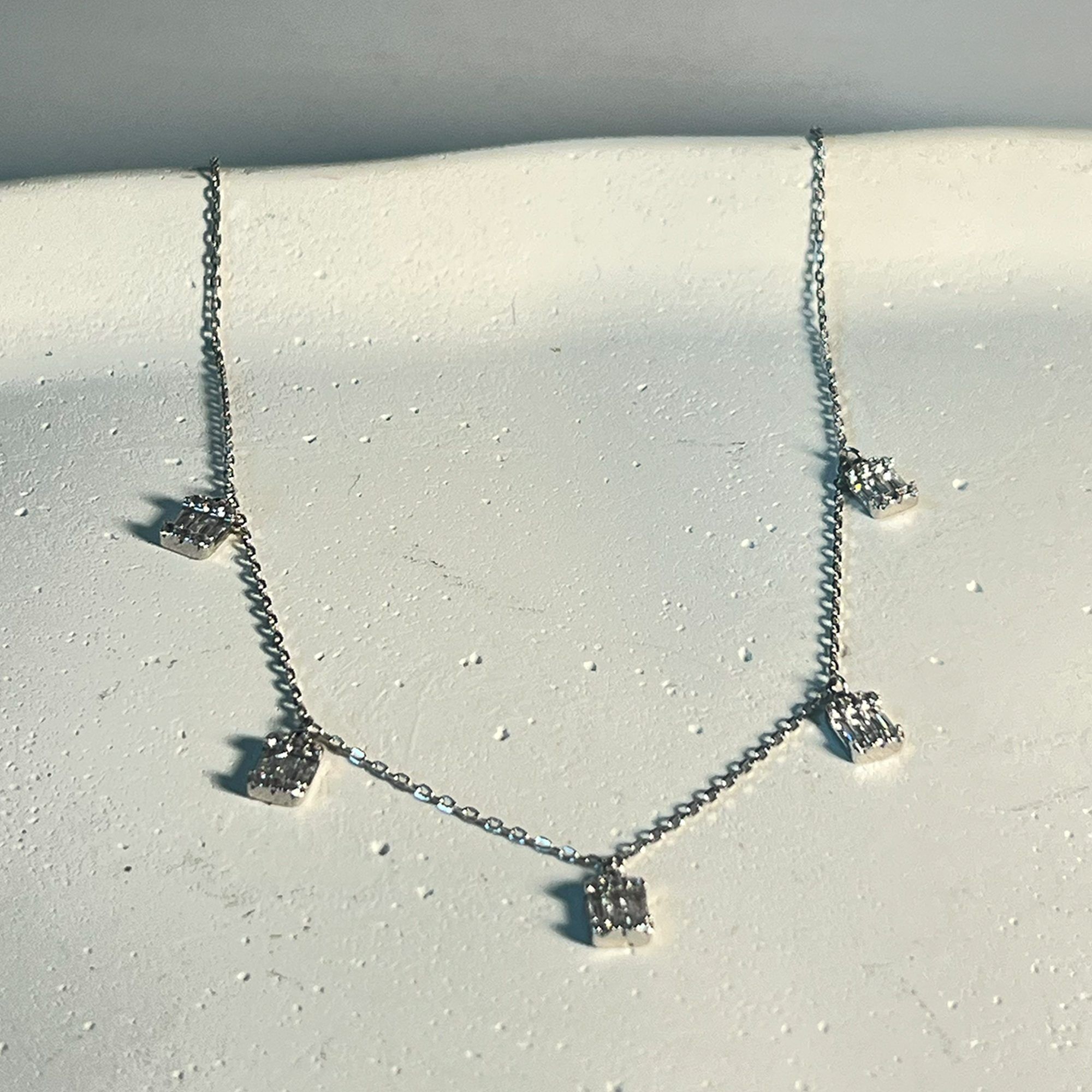 Stella Charm Necklace