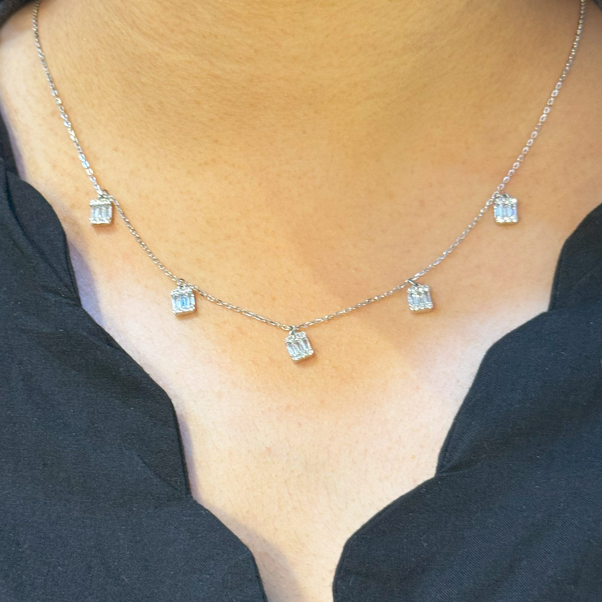 103 Stella Charm Necklace