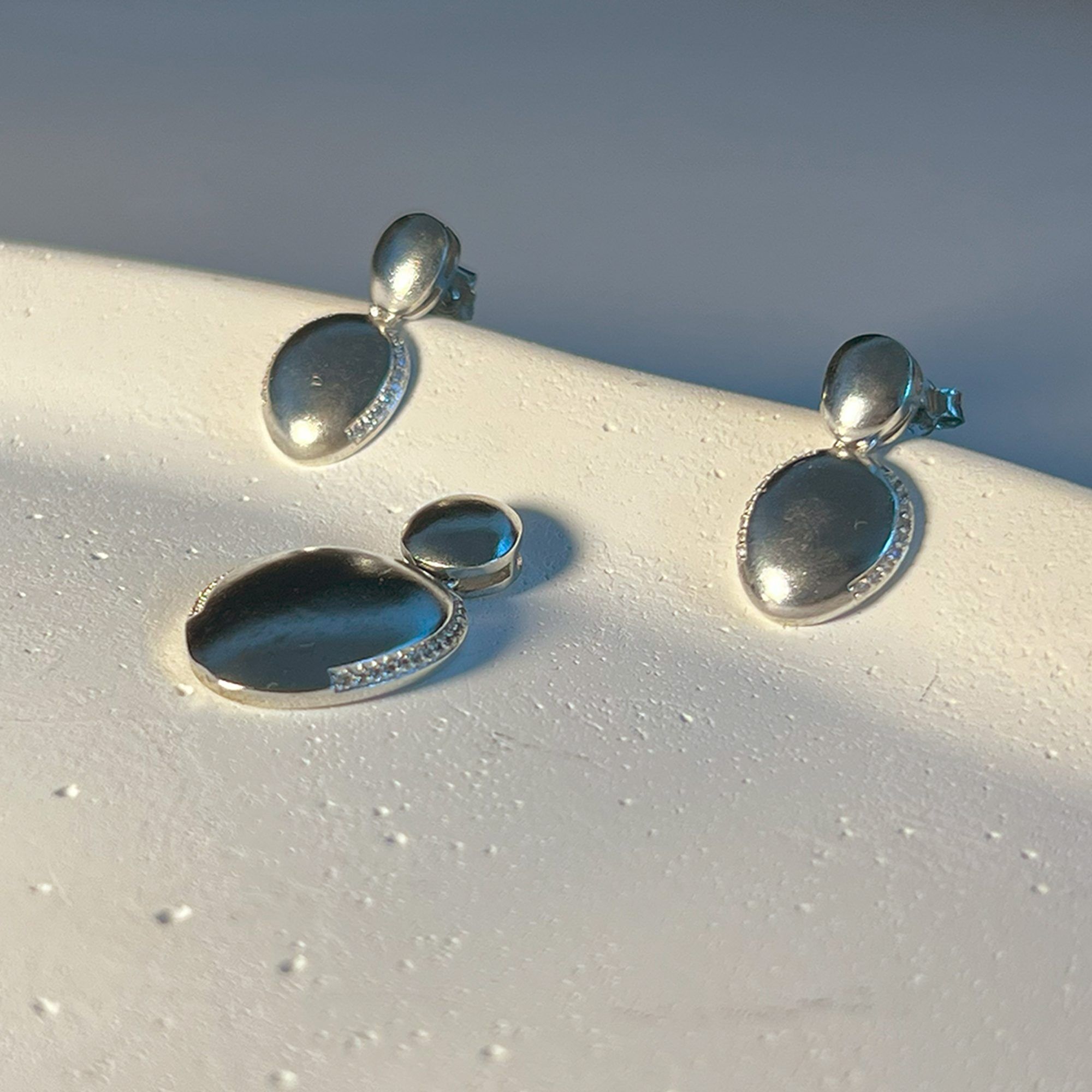 19 Celeste Mirror Set from ekatvajewels