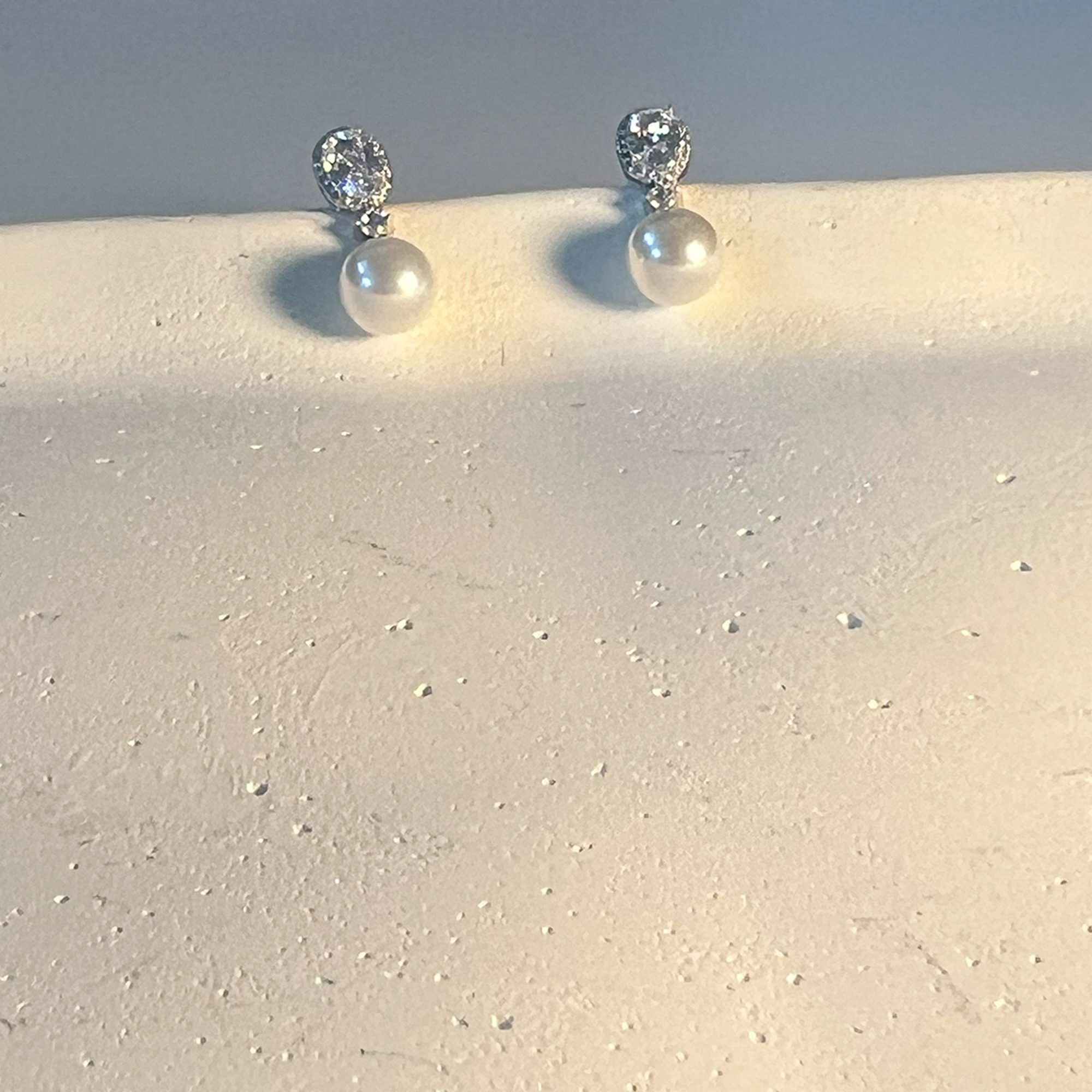 247 Moonveil Pendant Set from ekatvajewels
