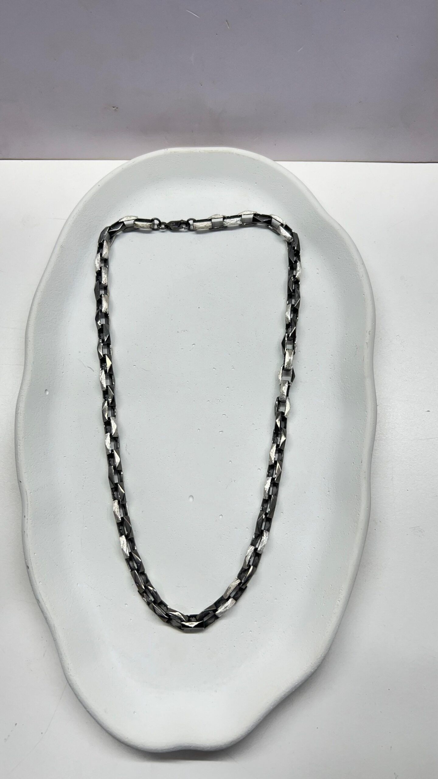 Titan Twist Chain from ekatvajewels