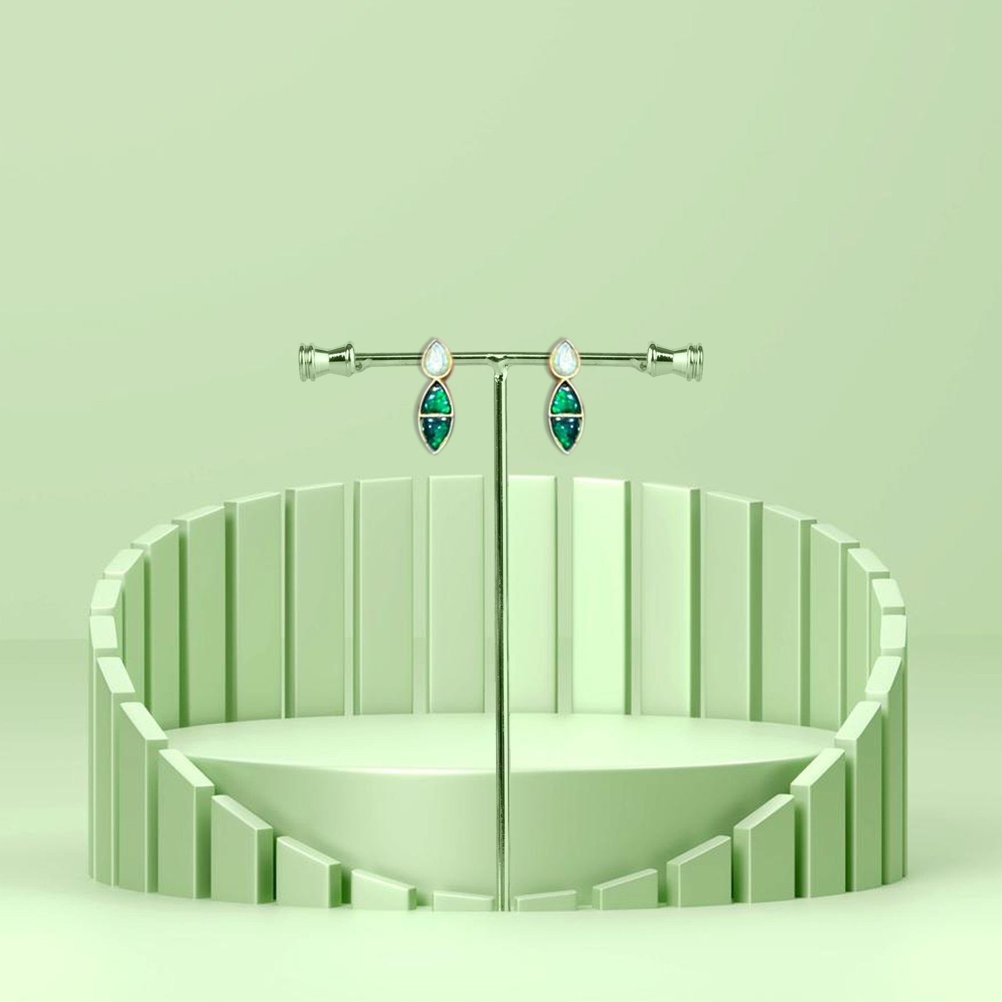 Mehira Bloom Drops from ekatvajewls