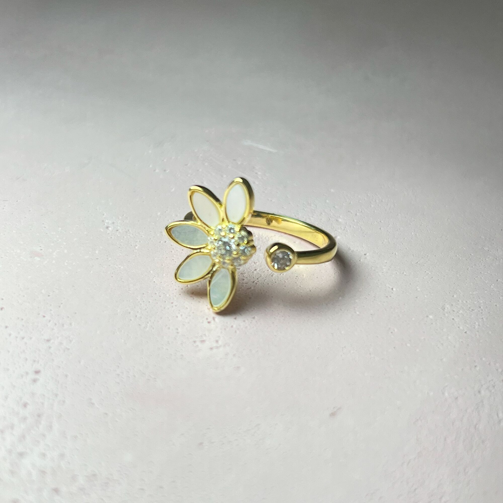 Silver rings for women ekatvajewels