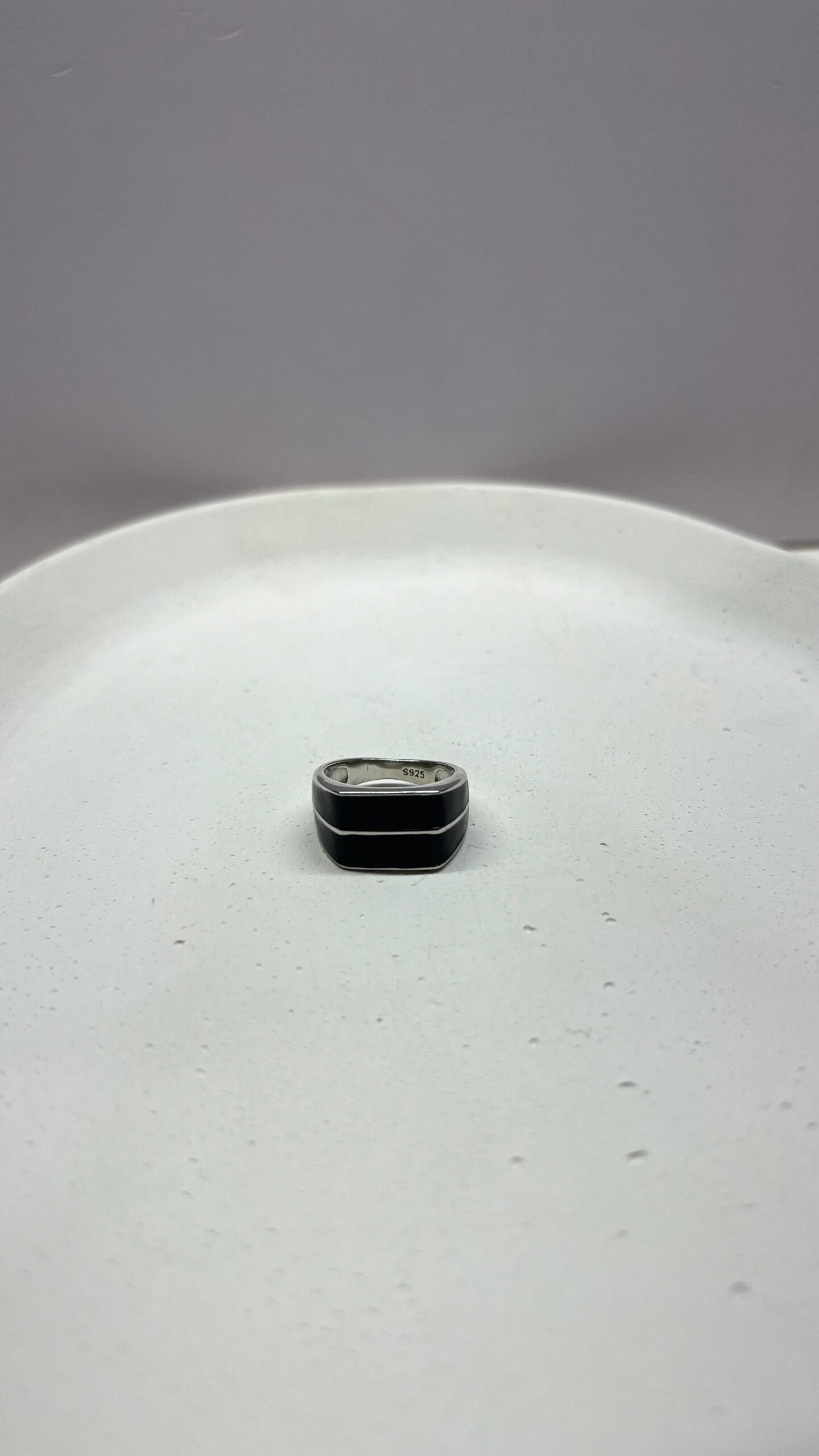 WhatsApp Image 2025-06-10 at 7.13.18 PM (1) Noir Curve Ring from ekatvajewels